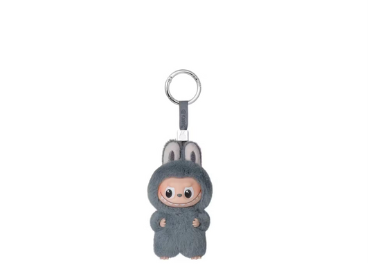 Labubu The Monsters Pin For Love Series Vinyl Plush Pendant - Lettera W