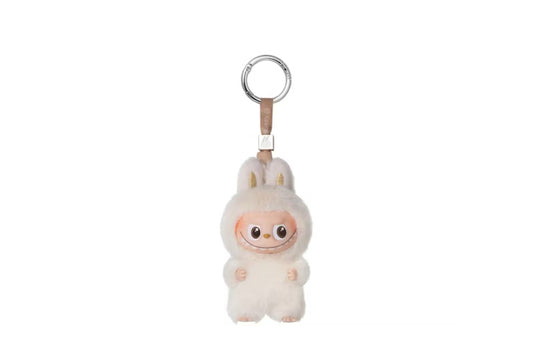 Labubu The Monsters Pin For Love Series Vinyl Plush Pendant - Lettera A