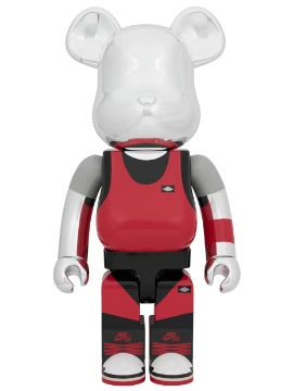 Micheal Jordan 1985 Air Jordan Playground Be@rbrick 1000%