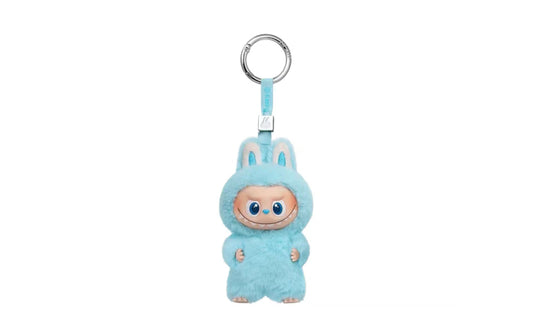 Labubu The Monsters Pin For Love Series Vinyl Plush Pendant - Lettera K