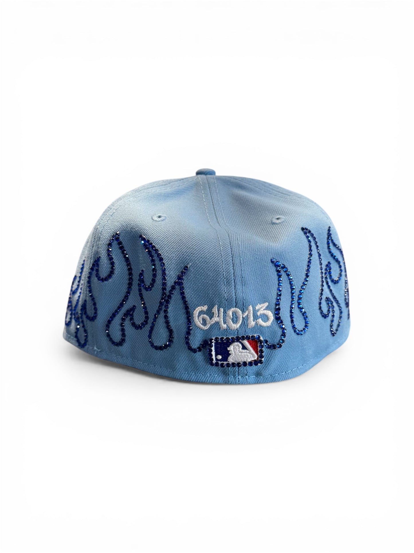 SOX Blue Sky Flames 7 1/8