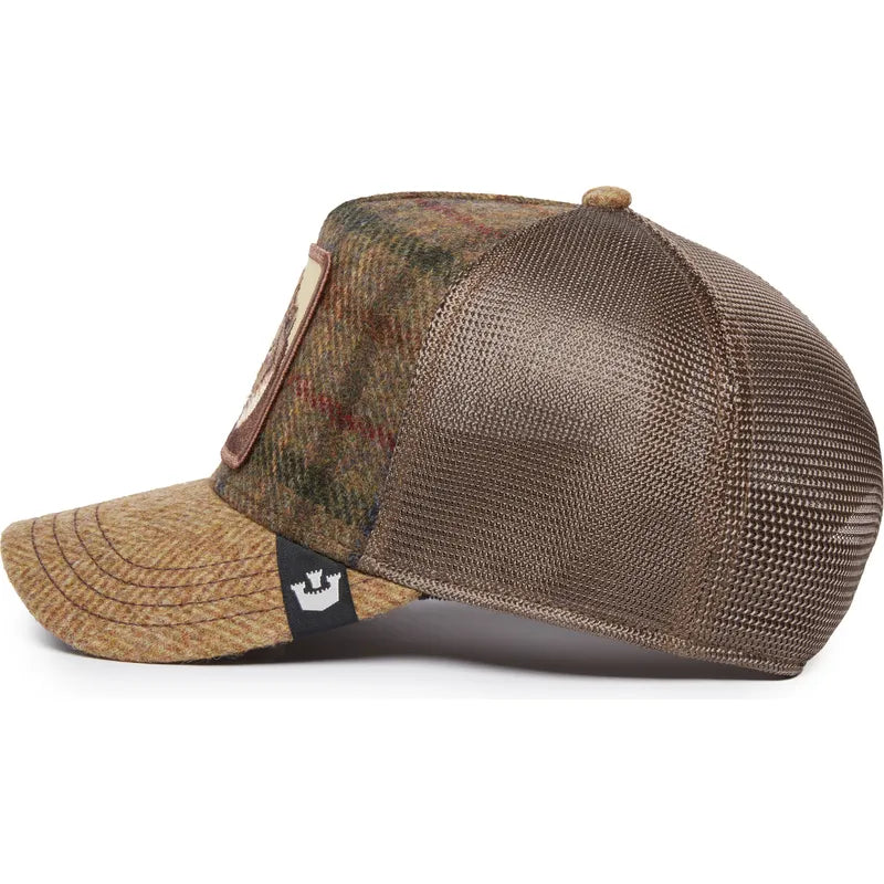 Lion UK Plaid