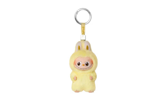 Labubu The Monsters Pin For Love Series Vinyl Plush Pendant - Lettera F