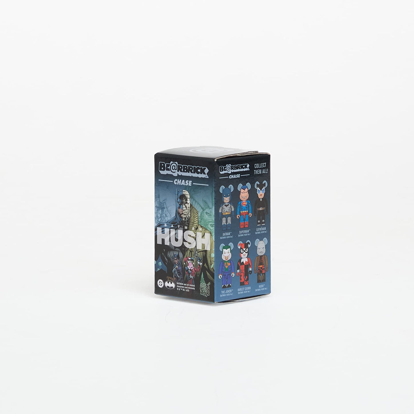 Chase Batman Hush Single Figure Be@rbrick 100% Blind Box