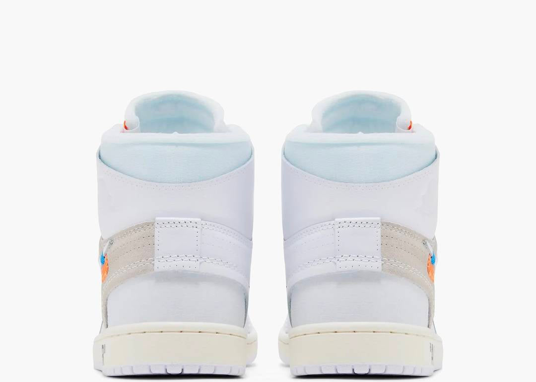 Air Jordan 1 Retro High Virgil Abloh Archive Alaska V.A.A.