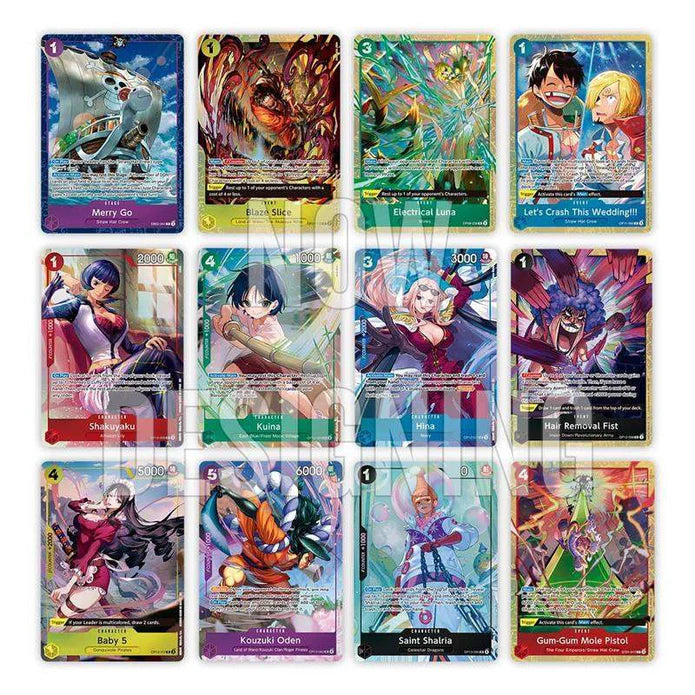 Best Selection Vol.5 - Premium Card Collection One Piece TCG (EN)