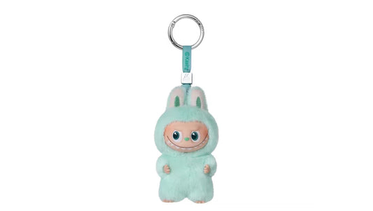 Labubu The Monsters Pin For Love Series Vinyl Plush Pendant - Lettera I