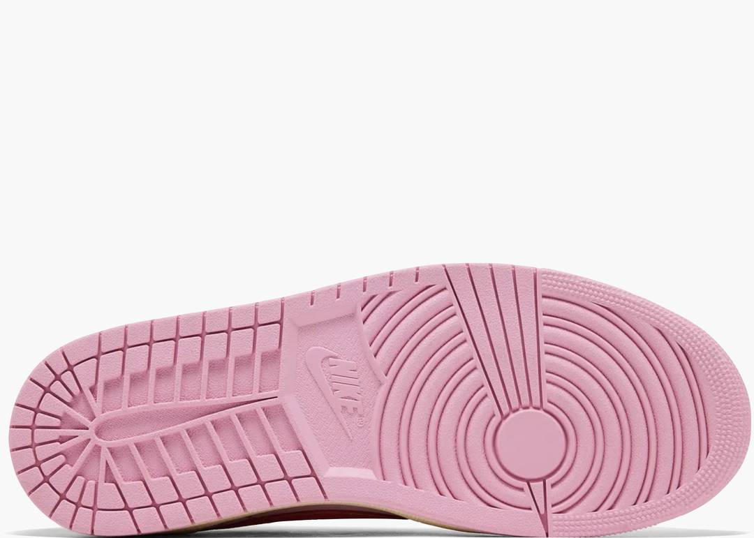 PRE-ORDER : Jordan 1 Retro Low OG SP Travis Scott Tropical Pink