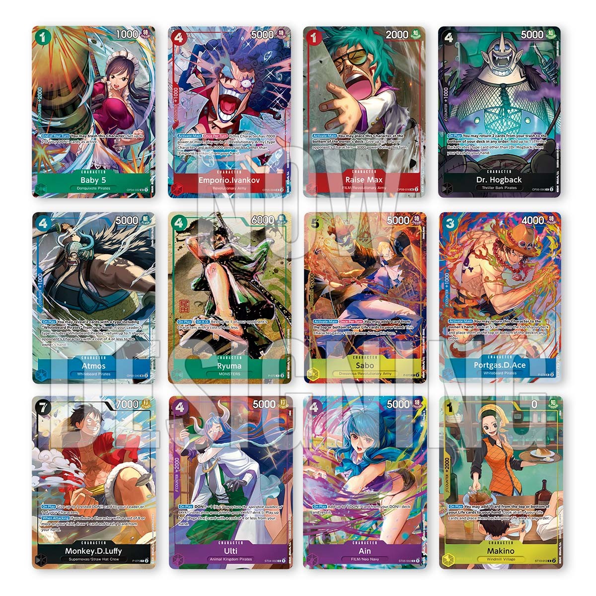Best Selection Vol.3 - Premium Card Collection One Piece TCG (EN)