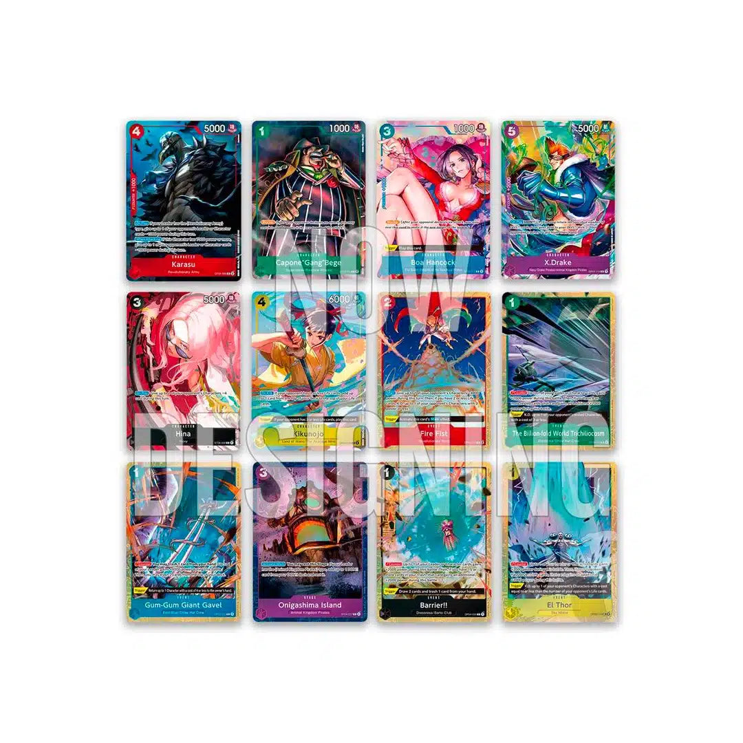 Best Selection Vol.2 - Premium Card Collection One Piece TCG (EN)
