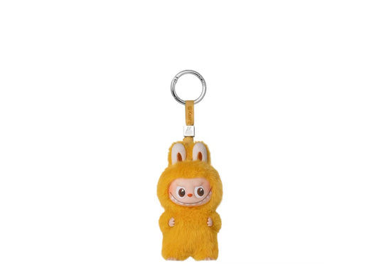 Labubu The Monsters Pin For Love Series Vinyl Plush Pendant - Lettera Y
