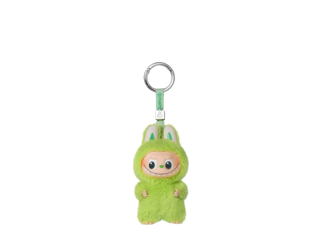 Labubu The Monsters Pin For Love Series Vinyl Plush Pendant - Lettera V