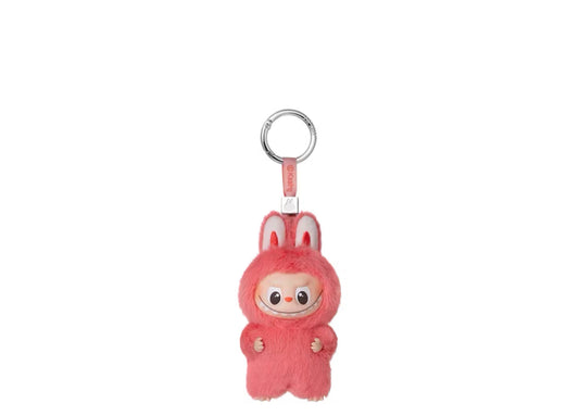 Labubu The Monsters Pin For Love Series Vinyl Plush Pendant - Lettera N