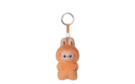 Labubu The Monsters Pin For Love Series Vinyl Plush Pendant - Lettera J