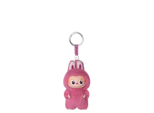 Labubu The Monsters Pin For Love Series Vinyl Plush Pendant - Lettera Q