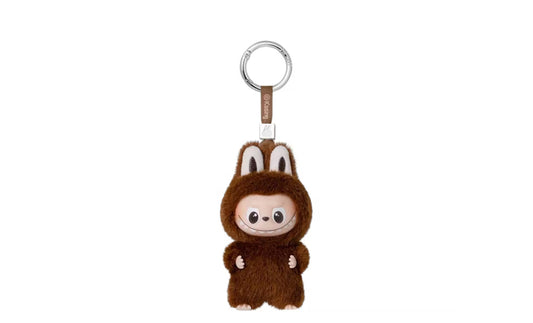 Labubu The Monsters Pin For Love Series Vinyl Plush Pendant - Lettera L