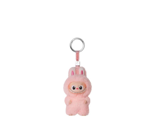 Labubu The Monsters Pin For Love Series Vinyl Plush Pendant - Lettera U