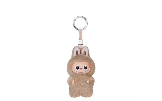 Labubu The Monsters Pin For Love Series Vinyl Plush Pendant - Lettera B