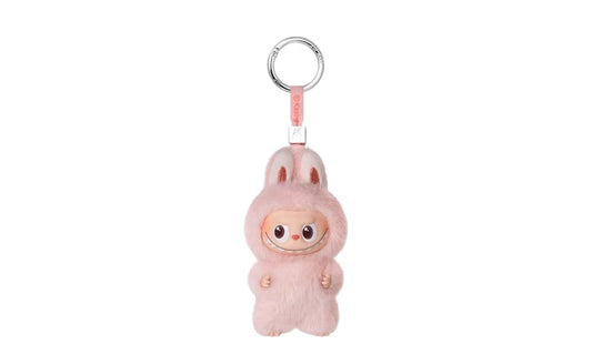 Labubu The Monsters Pin For Love Series Vinyl Plush Pendant - Lettera G