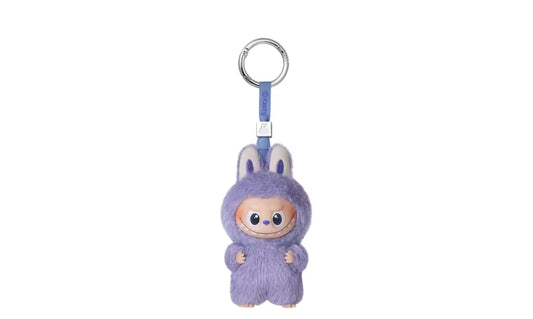 Labubu The Monsters Pin For Love Series Vinyl Plush Pendant - Simbolo ?