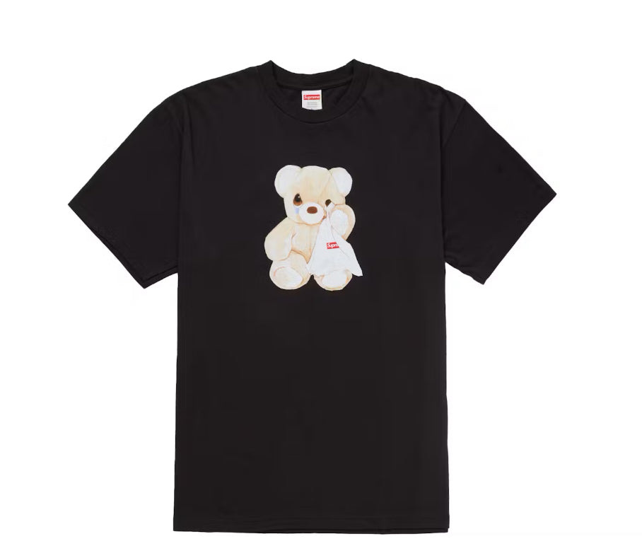 Bear Tee Black (SS25)