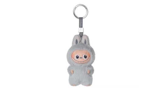 Labubu The Monsters Pin For Love Series Vinyl Plush Pendant - Lettera C