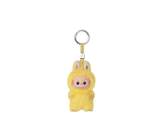Labubu The Monsters Pin For Love Series Vinyl Plush Pendant - Lettera P
