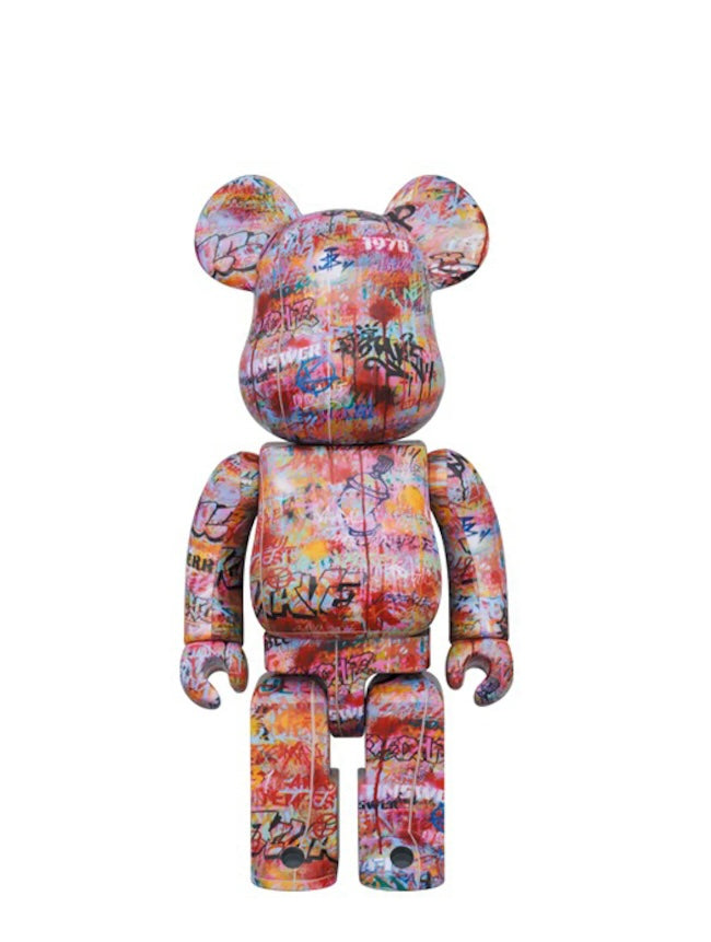 Knave by Yuck P(L/R)AYER Be@rbrick 400%