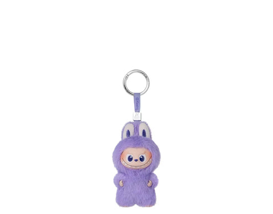 Labubu The Monsters Pin For Love Series Vinyl Plush Pendant - Lettera T