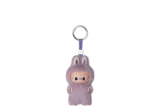 Labubu The Monsters Pin For Love Series Vinyl Plush Pendant - Lettera M