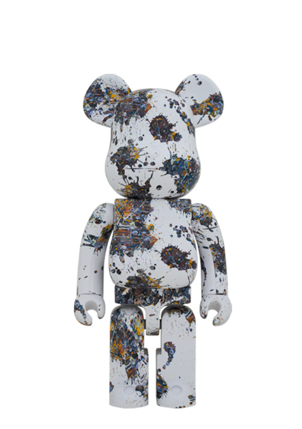 Jackson Pollock Studio (Splash) Be@rbrick 1000%
