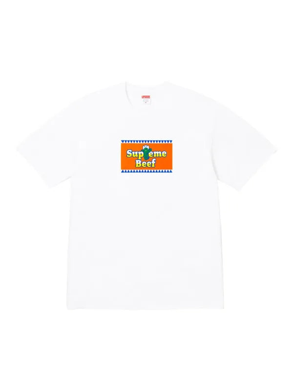 Beef Tee White