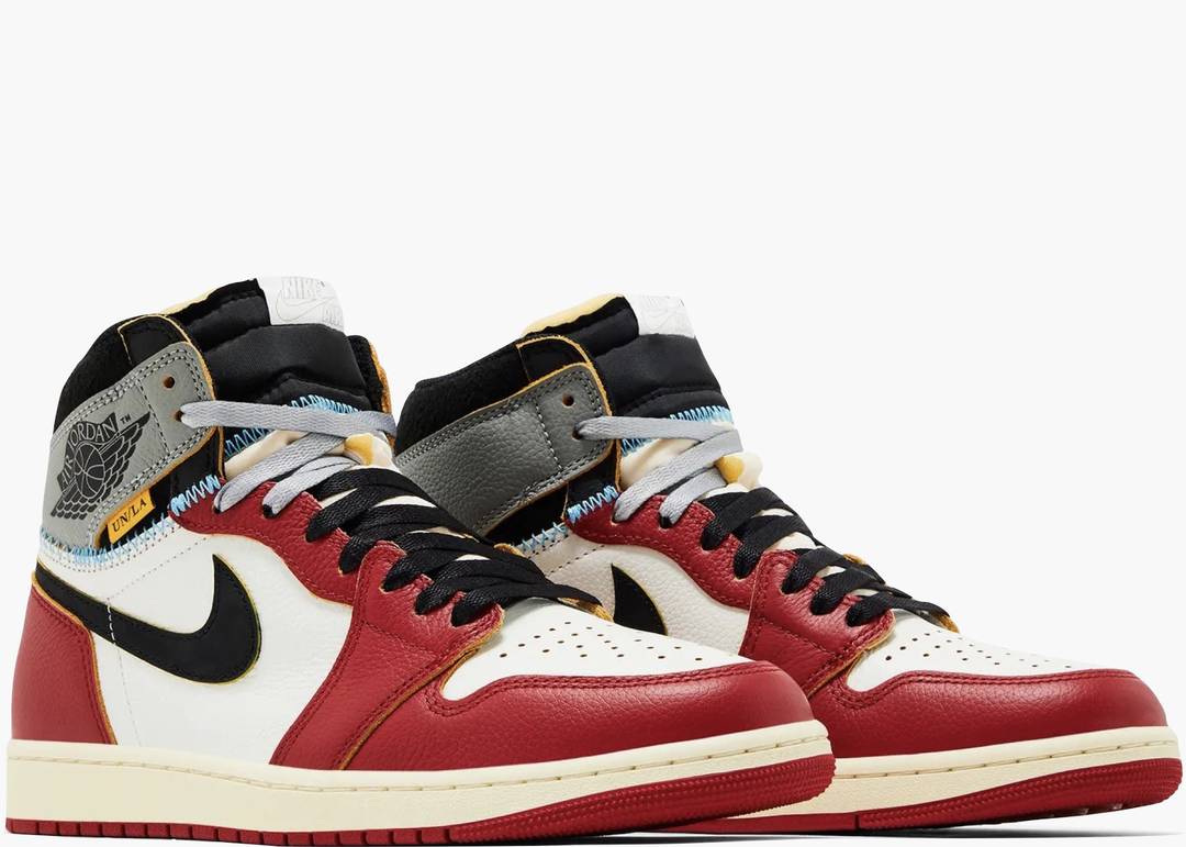 Jordan 1 Retro High OG SP Union LA Chicago Shadow