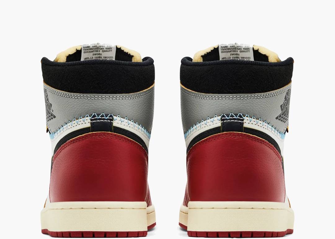 Jordan 1 Retro High OG SP Union LA Chicago Shadow