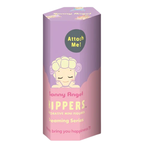 Sonny Angels Hippers Dreaming Series Single Figure