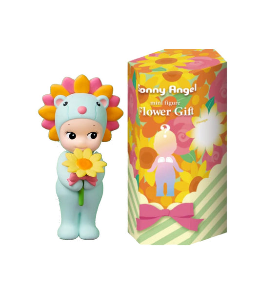 Sonny Angels Flower Gift Single Figure