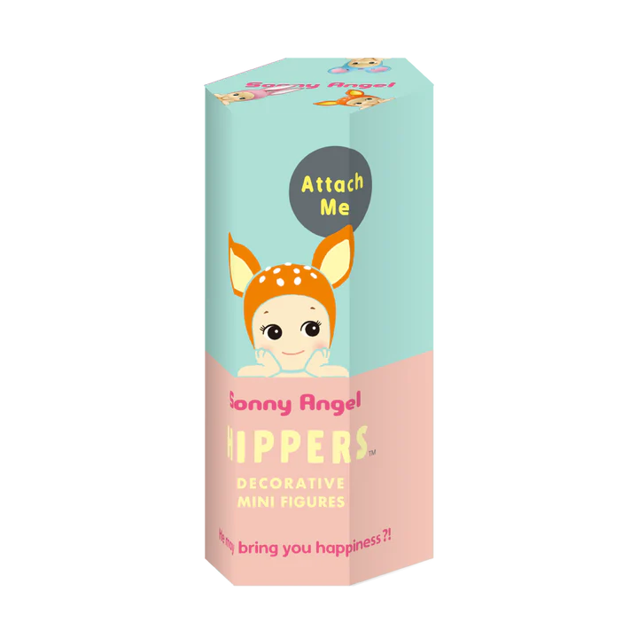 Sonny Angels Hippers Single Figure