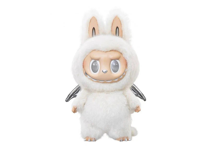 Labubu & Zimomo "Angel in Clouds" Figure Vynil Doll