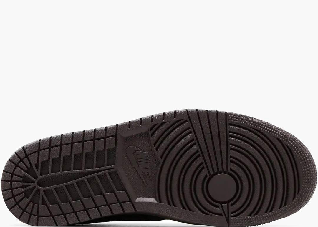 Jordan 1 Retro Low OG SP Travis Scott Velvet Brown