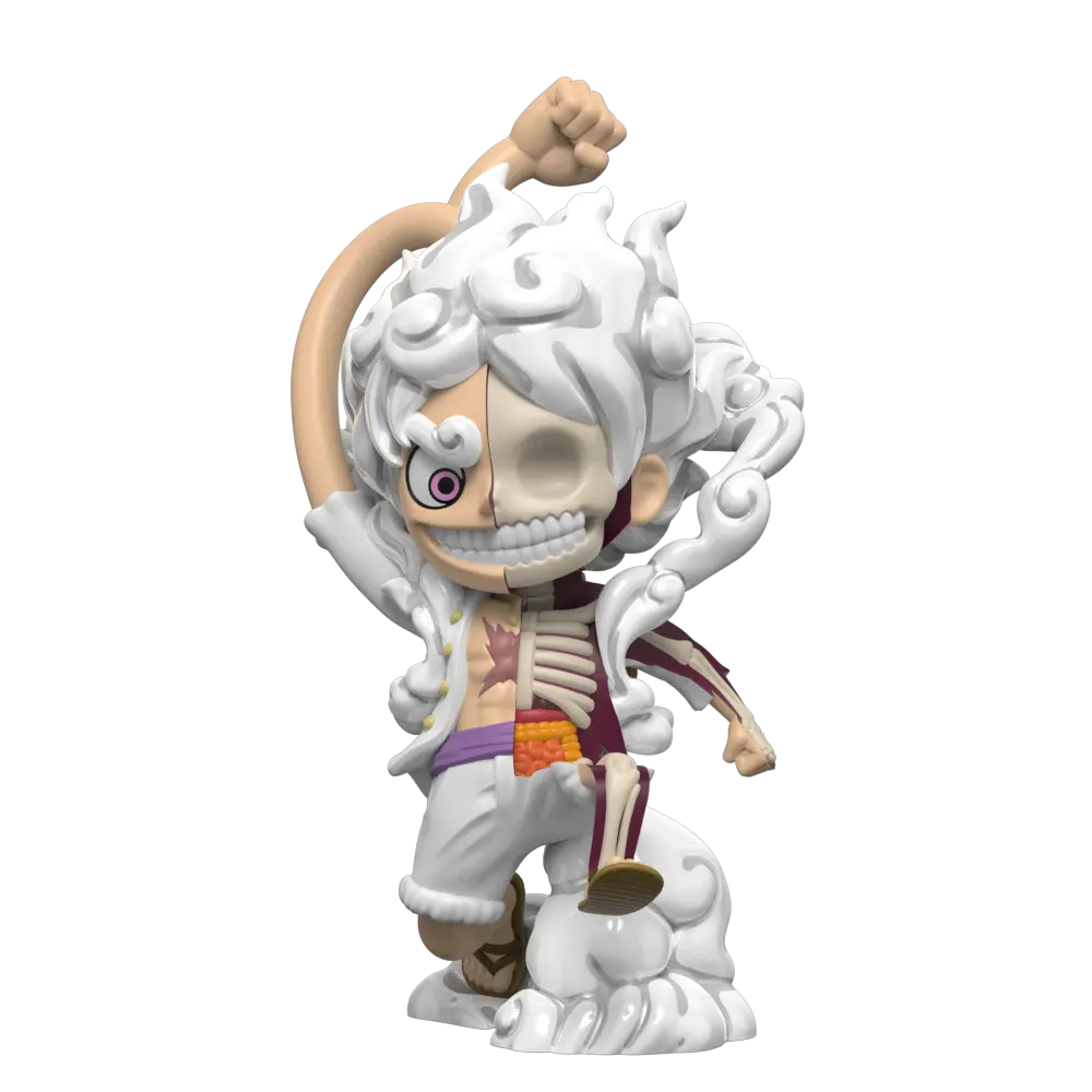 XXRAY PLUS : Luffy Gear 5 Edition