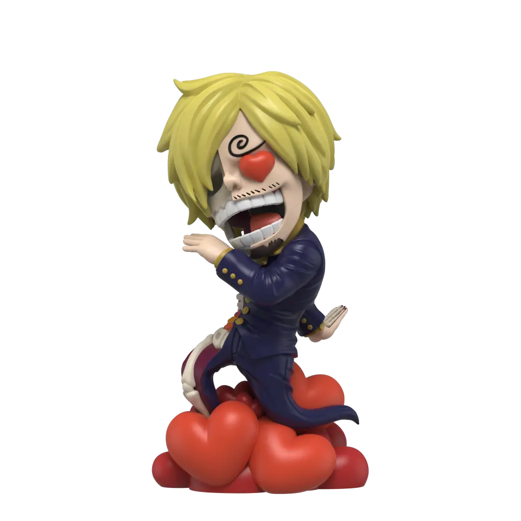 XXRAY : One Piece Sanji Wanted Series