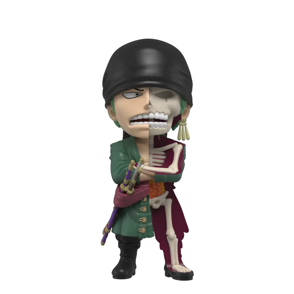 XXRAY : One Piece Zoro Wanted Series