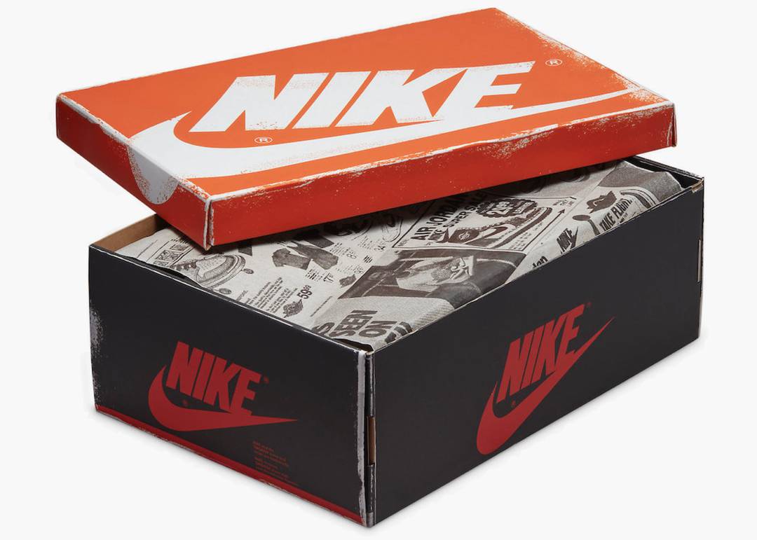 Jordan 1 Retro High OG Lost and Found