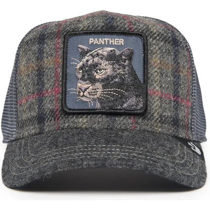 Panther UK Plaid