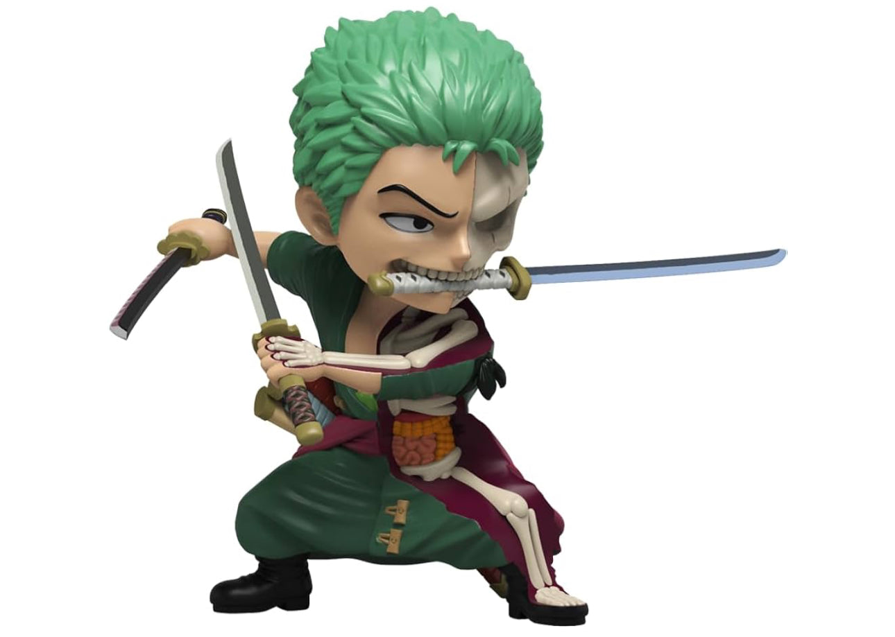 Zoro Freeny's Hidden Dissectibles : One Piece Serie 1