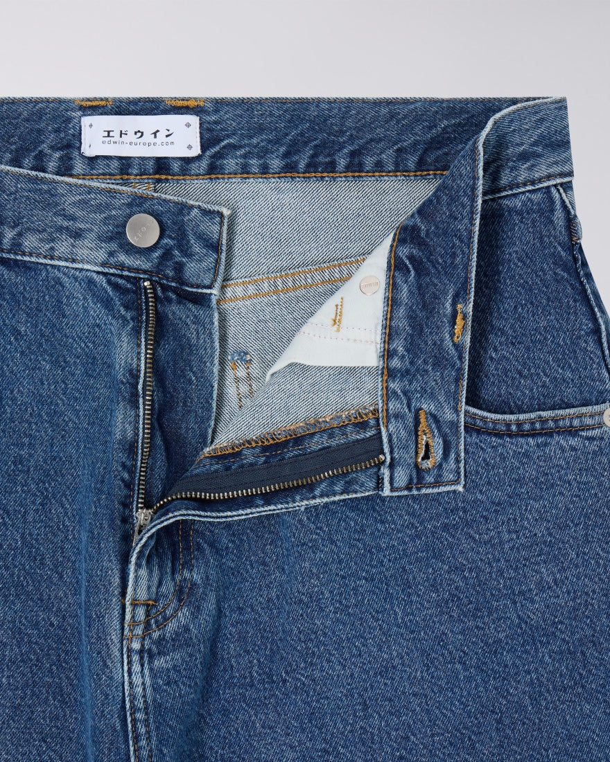 Tyrell Short Mid Mable Wash