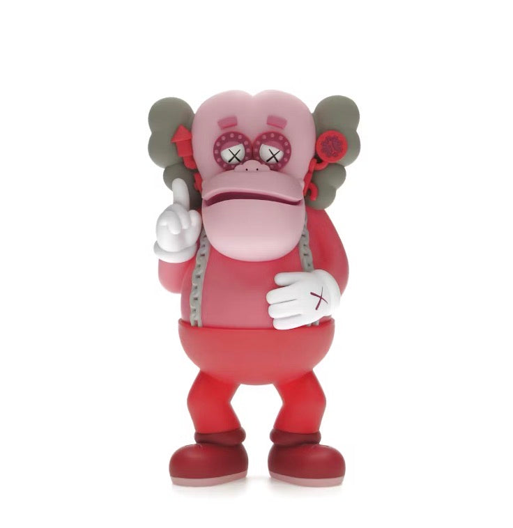 Kaws Franken Berry Cereal Monsters