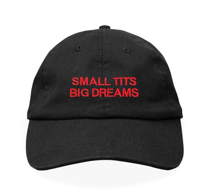 Small Tits Big Dreams