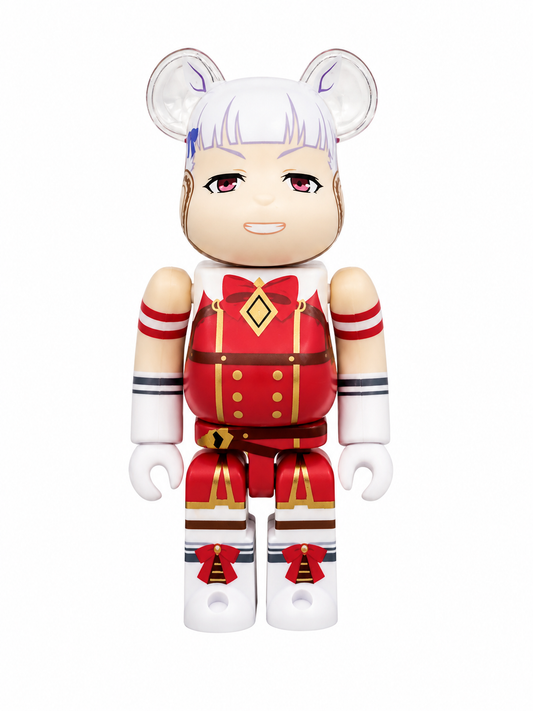 Serie 49 - Artist Be@rbrick 100%