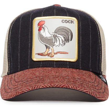 Rooster UK Plaid